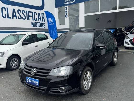 VOLKSWAGEN GOLF 2.0 MI SPORTLINE 8V FLEX 4P TIPTRONIC